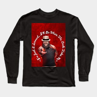 bray wyatt Long Sleeve T-Shirt